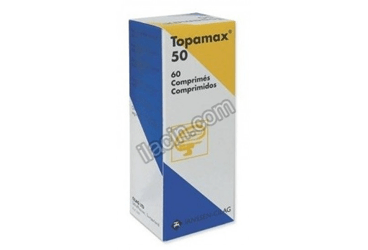 TOPAMAX 50 MG 60 FILM TABLET görseli