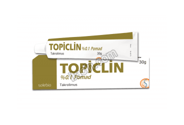 TOPICLIN %0,1 MERHEM görseli