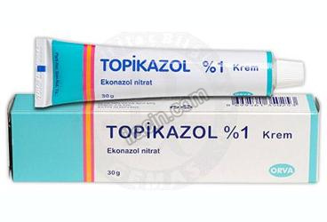 TOPIKAZOL %1 KREM görseli