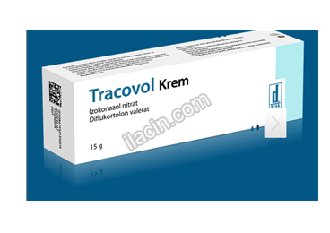 TRACOVOL KREM 15 GR görseli