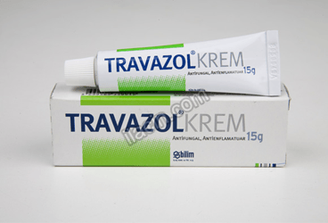 TRAVAZOL 15 GR KREM görseli