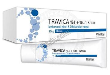 TRAVICA %1 + %0,1 KREM görseli