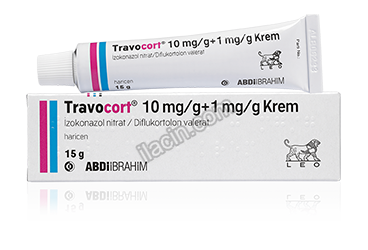 TRAVOCORT KREM 15 GR görseli