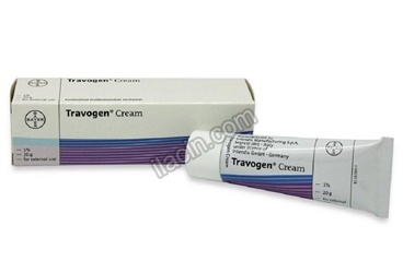 TRAVOGEN %1 KREM (30 G) görseli