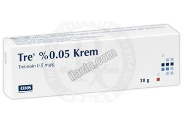 TRE %0,05 KREM (30 G) görseli