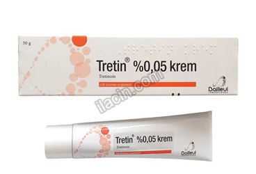 TRETIN 30 GR KREM görseli