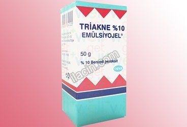 TRIAKNE %10 EMULSIYOJEL 50 G görseli