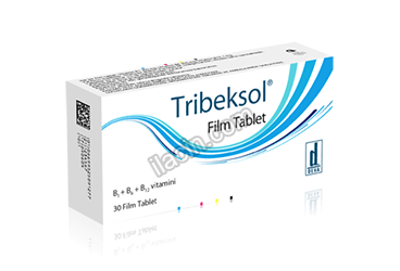 TRIBEKSOL 30 FILM TABLET görseli