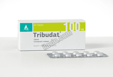 TRIBUDAT  100 MG TABLET (40 TABLET) görseli