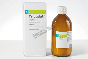 TRIBUDAT 4,8 MG / ML ORAL SUSPANSIYON HAZIRLAMAK ICIN GRANUL (250 ML) görseli