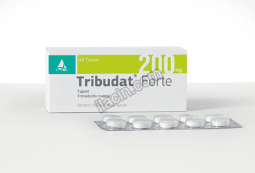 TRIBUDAT FORTE 200 MG TABLET (40 TABLET) görseli