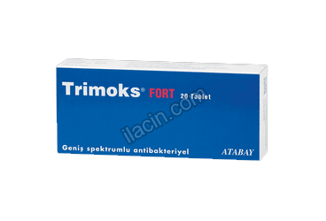 TRIMOKS FORT 20 TABLET görseli