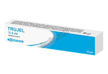 TRUJEL %5 JEL görseli