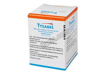 TYSABRI 300 MG I.V. INFUZYON ICIN KONSANTRE COZELTI ICEREN 1 FLAKON görseli