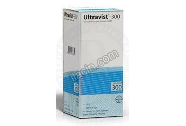 ULTRAVIST 300 100 ML SISE görseli