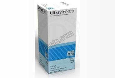 ULTRAVIST 370 100 ML SISE görseli