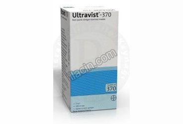 ULTRAVIST 370 200 ML SISE görseli