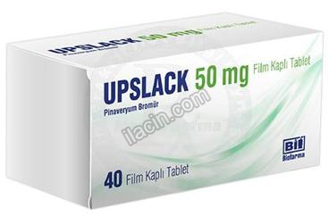 UPSLACK 50 MG FILM KAPLI TABLET (40 TABLET) görseli