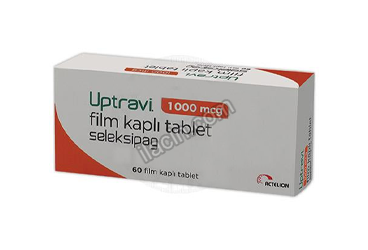 UPTRAVI 1000 MCG 60 FILM KAPLI TABLET görseli