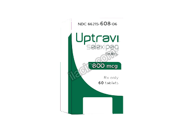 UPTRAVI 800 MCG 60 FILM KAPLI TABLET görseli