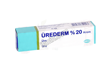 UREDERM %20 200 MG 30 GR KREM görseli