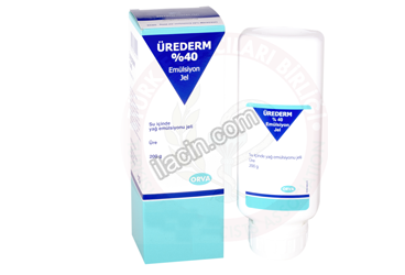UREDERM %40 EMULSIYOJEL 200 G görseli