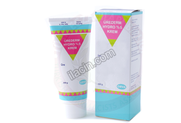 UREDERM HYDRO %5 200 GR KREM görseli