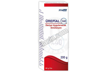 UREPIAL % 40 DERIYE UYGULANACAK EMULSIYON görseli