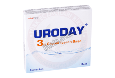 URODAY 3 GR 1 SASE görseli