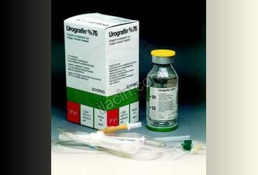 UROGRAFIN %76 100 ML SISE görseli