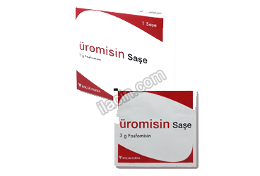 UROMISIN 3 G TOZ ICEREN SASE (1 SASE) görseli