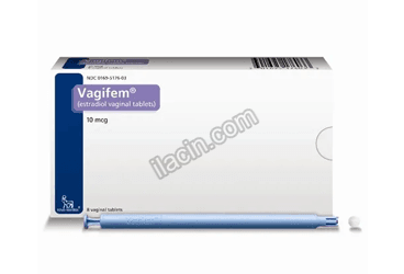 VAGIFEM 10 MCG FILM KAPLI VAJINAL TABLET görseli