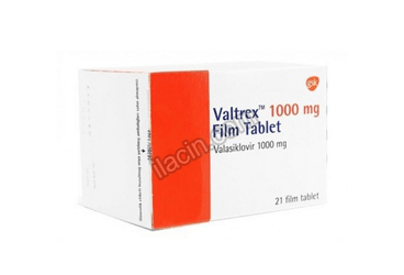 VALTREX 1000 MG 21 TABLET görseli