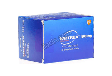 VALTREX 500 MG 42 TABLET görseli