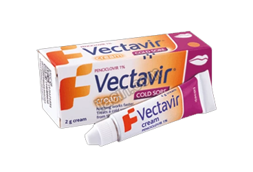 VECTAVIR % 1 KREM görseli