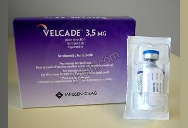VELCADE 3,5 MG IV/SC ENJEKSIYONLUK COZELTI ICIN TOZ görseli
