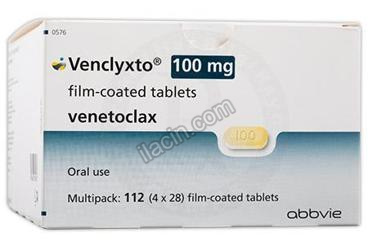 VENCLYXTO 100 MG 112 FILM KAPLI TABLET görseli