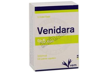 VENIDARA% 5 KREM görseli