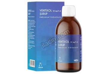 VENTIXOL 30 MG/5 ML 150 ML SURUP görseli
