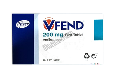 VFEND 200 MG 30 FILM KAPLI TABLET görseli