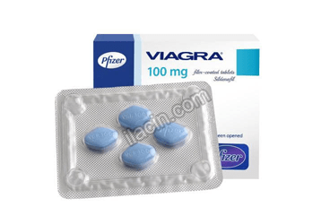 VIAGRA 100 MG 4 FILM TABLET görseli