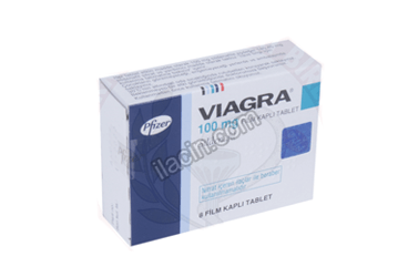 VIAGRA 100 MG 8 FILM KAPLI TABLET görseli