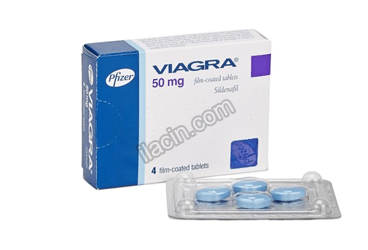 VIAGRA 50 MG 4 FILM TABLET görseli
