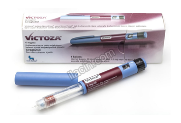VICTOZA 6,0 MG/ML 1 KULLANIMA HAZIR DOLU ENJEKSIYON KALEMI görseli