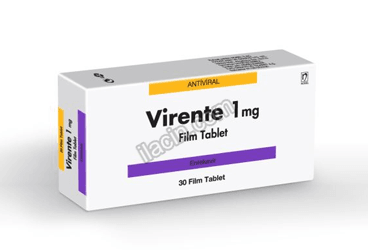 VIRENTE 1 MG 30 FILM TABLET görseli