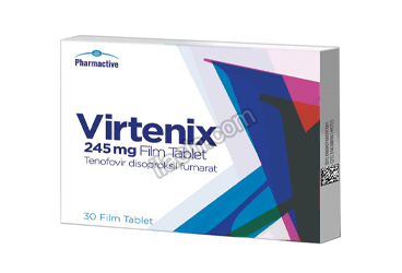 VIRTENIX 245 MG 30 FILM KAPLI TABLET görseli
