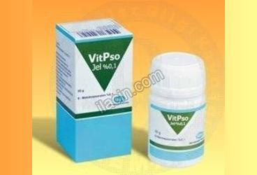 VITPSO JEL %0,1 50 GR görseli