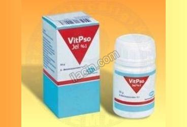 VITPSO JEL %1 50 GR görseli