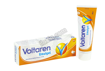 VOLTAREN EMULGEL %1 50 GR POMAD görseli