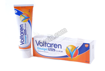 VOLTAREN EMULGEL FORTE 
%2,32 JEL görseli